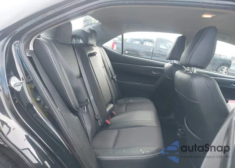 2015 Toyota Corolla S Plus from USA, damaged, VIN 2T1BURHE7FC381250